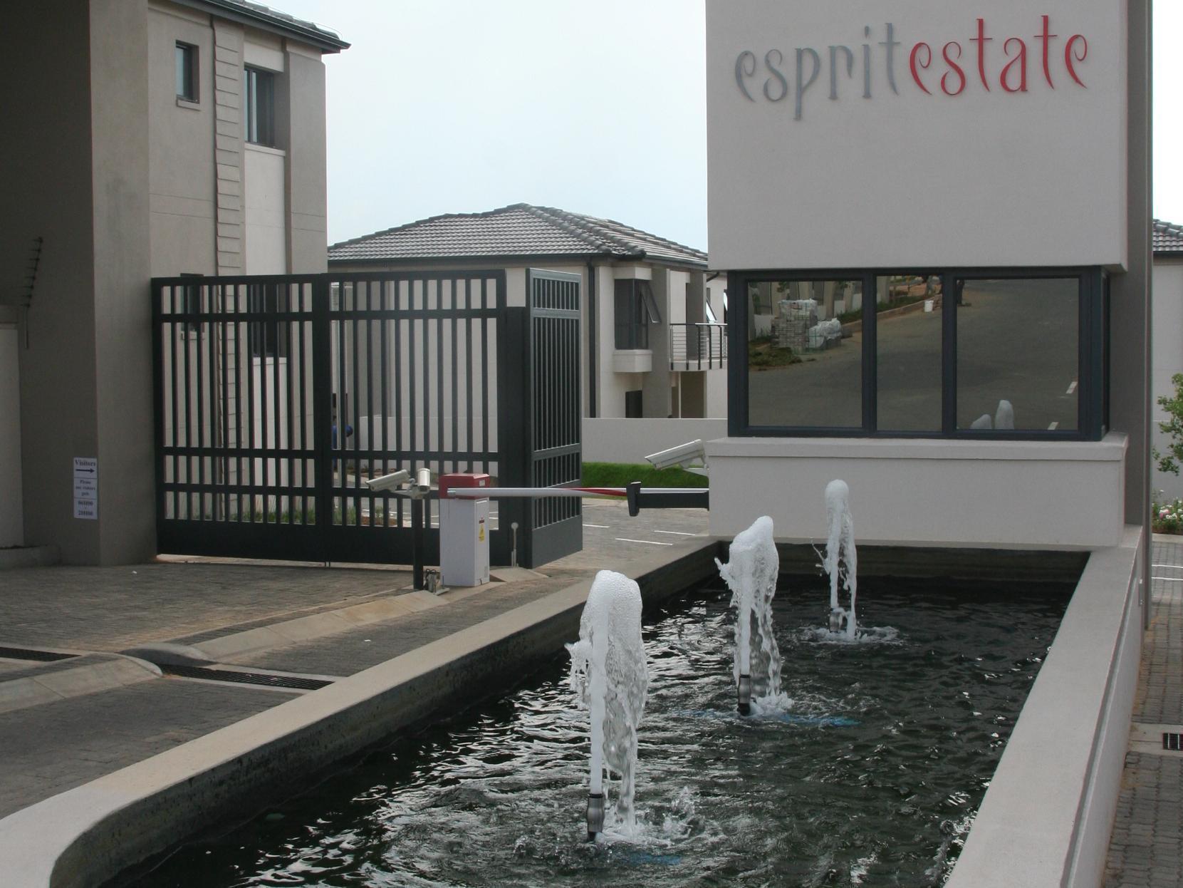 Esprit Executive Apartments Sandton Dış mekan fotoğraf